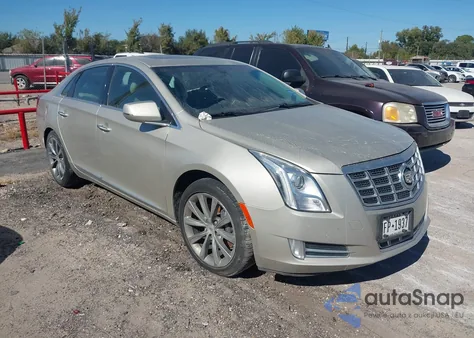2013 Cadillac Xts Luxury from USA, damaged, VIN 2G61P5S37D9242948
